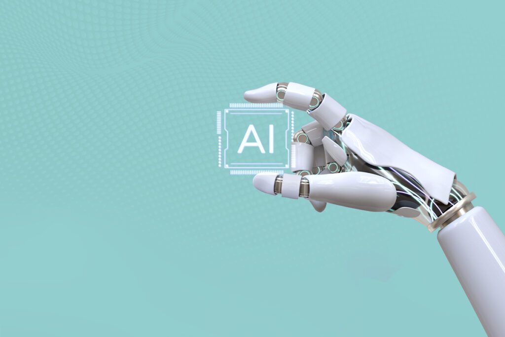 inteligencia artificia en diseño webl